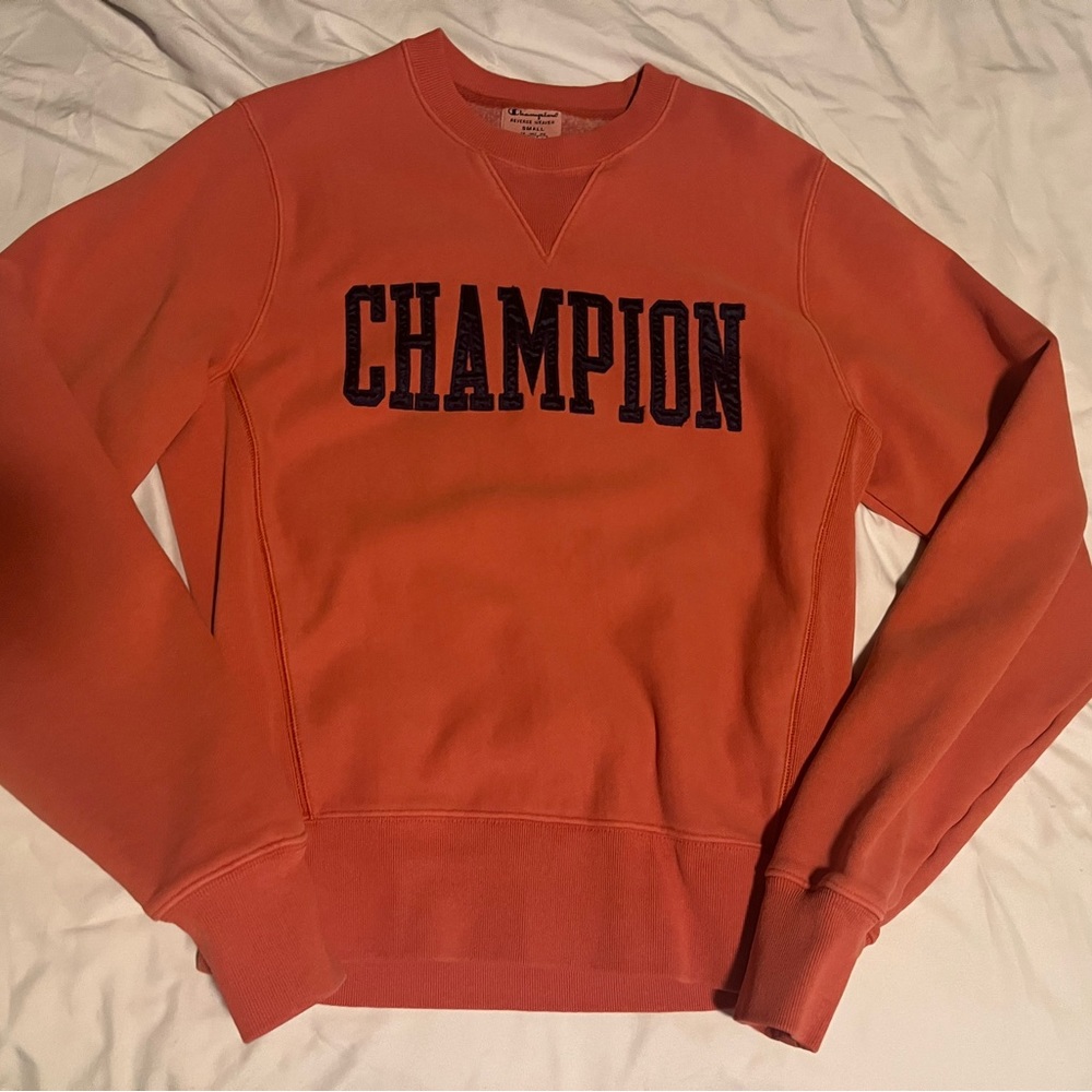 Champion Vintage Sweater